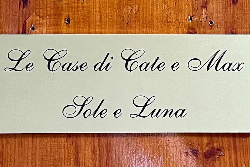Le Di Cate E Max - Luna * Florencia